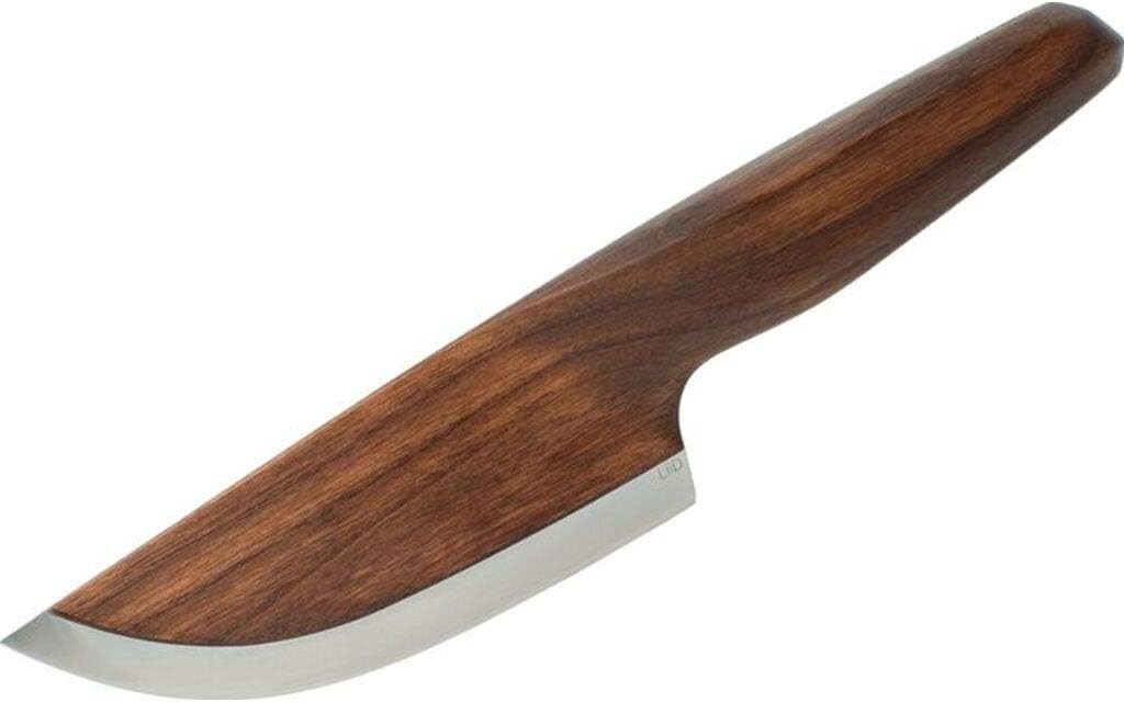 Lignum Liid Chef's Knife | Walnut Wood - Surgical Grade Steel