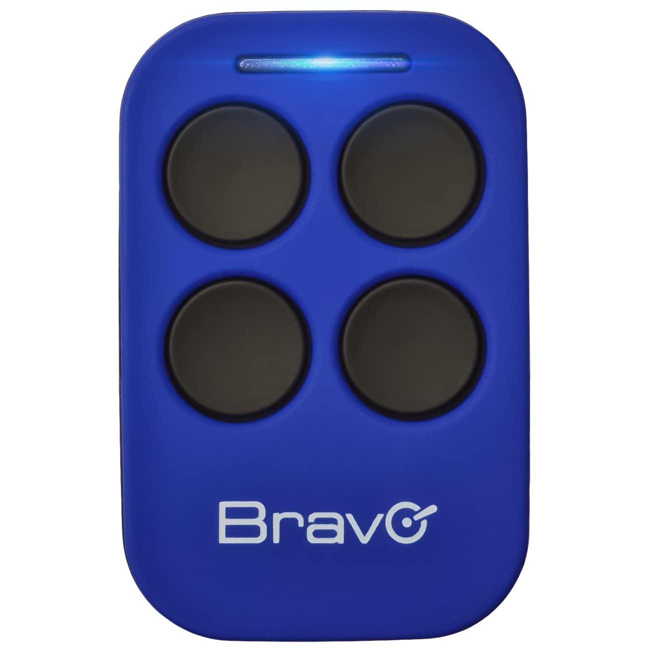 Bravo Aladino Telecomando Universale Radiocomando 433Mhz - Per Codice Fisso