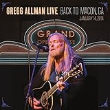 Gregg Allman Live: Back To Macon, GA [2 LP]