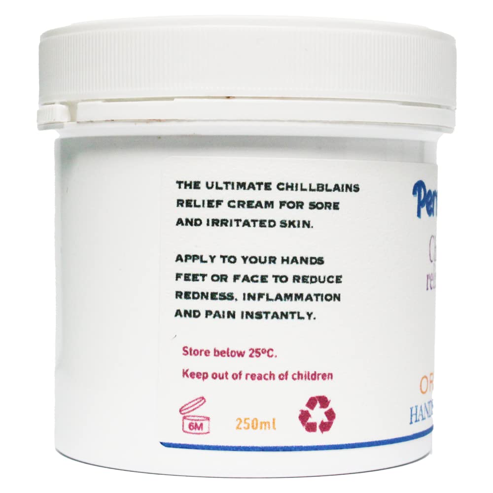 Pernioderm Chilblains Relief Cream 250ml - Image 2
