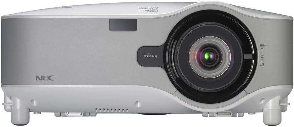 NP3250W Wxga LCD,4000 Lumen Install Pj