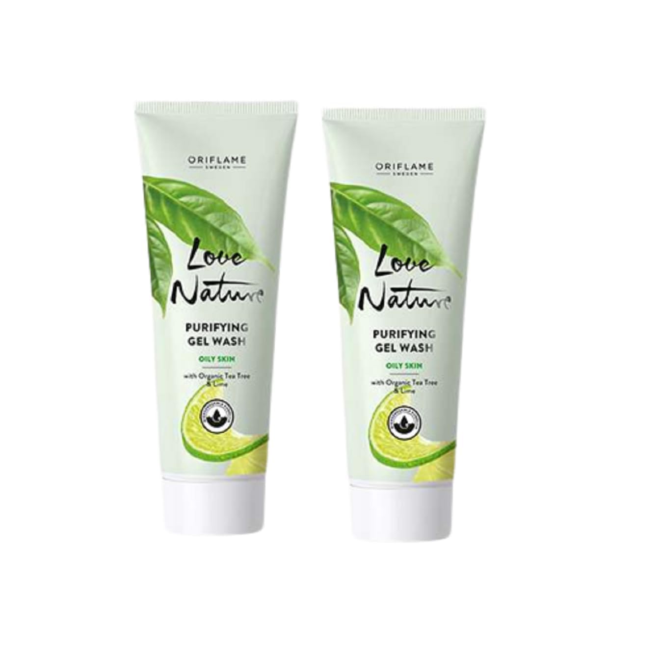Purifying Gel Wash with Organic Tea Tree & Lime (Combo)-image-43