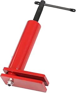 Brake Caliper Compression Tool - Heavy Duty Brake Pad Spreader Tool With Ratcheting Handle Rib Caliper Piston Compressor Tool