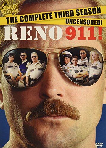 Reno 911! The Complete Third Season -  DVD