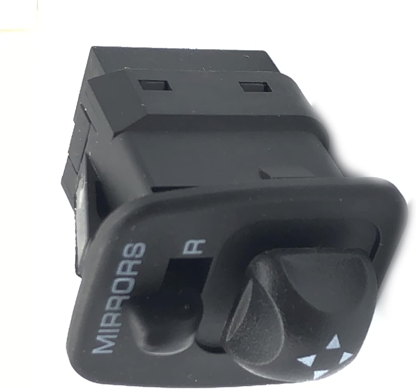 DEVMO Power Mirror Control Switch Compatible with Fo-rd Excursion Expedition Escort F(150) F250 F350 Super Duty Thunderbird Windstar Replaces# F65Z17B676AB 901-319 Front Driver Side Door