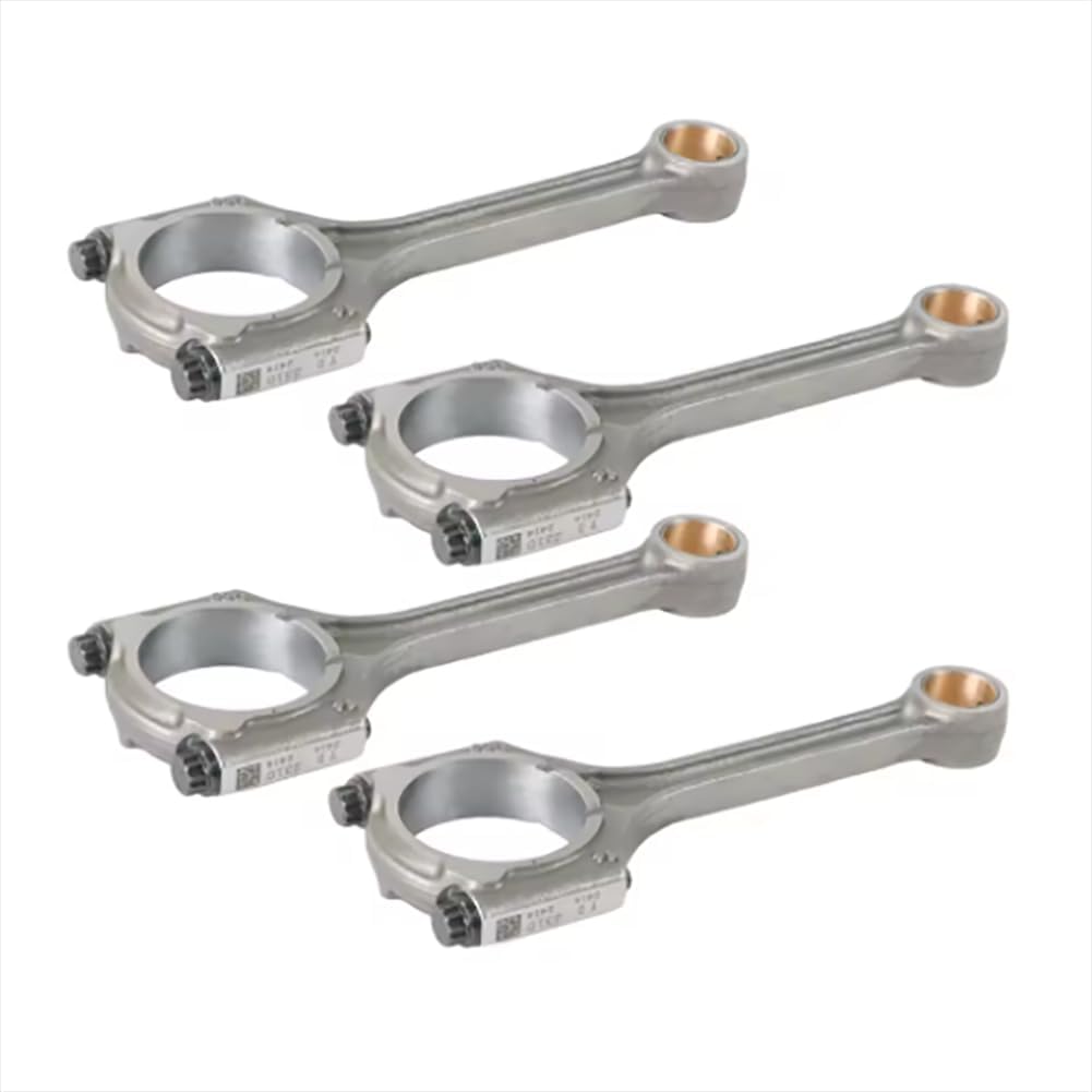 Connecting Rod Piston Rings Kit Compatible With Soul Sonata Forte5 Koup 2014-18 G4NC G4NA Car Engine Parts