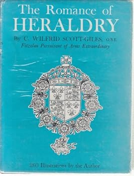 Hardcover The Romance of Heraldry Book