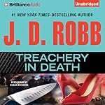 Cover of Treachery In Death