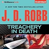 Treachery In Death: In Death, Book 32