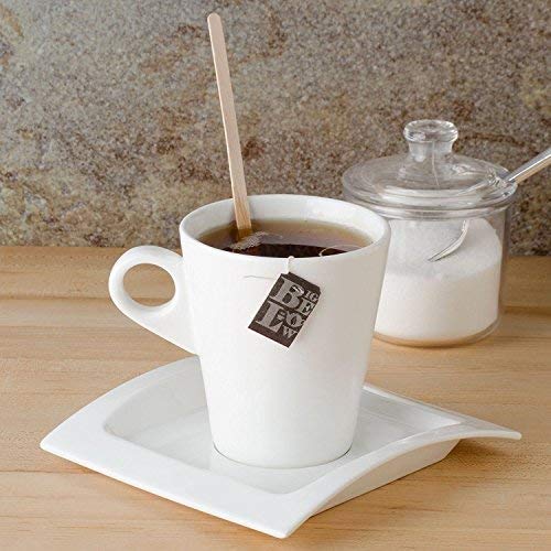 Birch Wood Coffee/Beverage Stirrers 7" (1000 Pack) Eco-Friendly Great For Your Coffee Nook. #TOP3