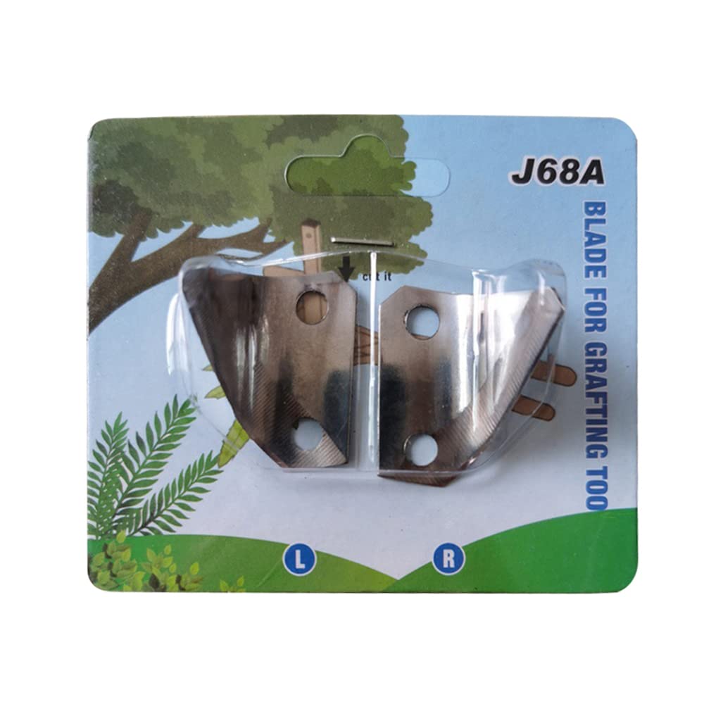 SK5 Blade Household Garden Grafting Tool Accessory Max 20mm Diameter Fruit Tree Branch Cutter Part Professional Pruning Shears Practical Cutting Device Fitting