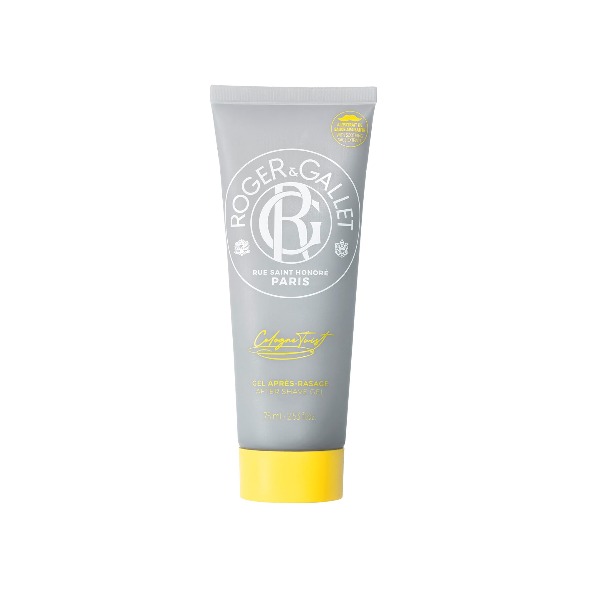 Roger & Gallet Cologne Twist Aftershave Gel 75Ml-image