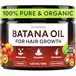 Batana Oil for Hair Growth...