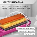 Herstyler Ceramic Flat Straightener