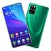 Produktbild S20 Smartphone ohne Vertrag Günstig (7.5 Zoll) HD, 4800mAh, 8GB RAM 256GB ROM, Android 9.0, WLAN, Fingerabdruck, Face ID, Dual SIM Handy,Green