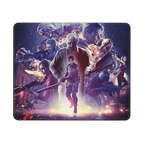 Amazon.co.jp: バイオハザード (4) マウスパッド ゲーミングマウス