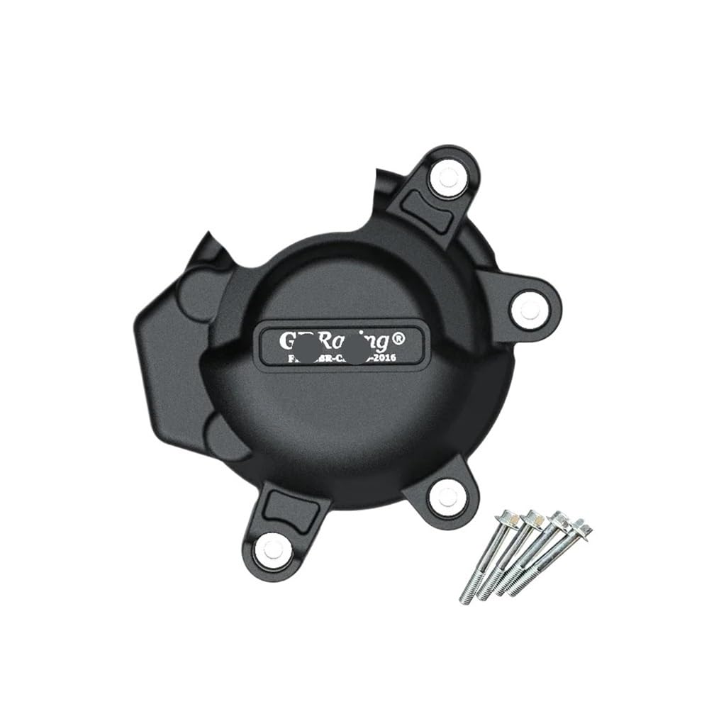 Cubierta de motor CB650R en aluminio CNC ultra resistente 7