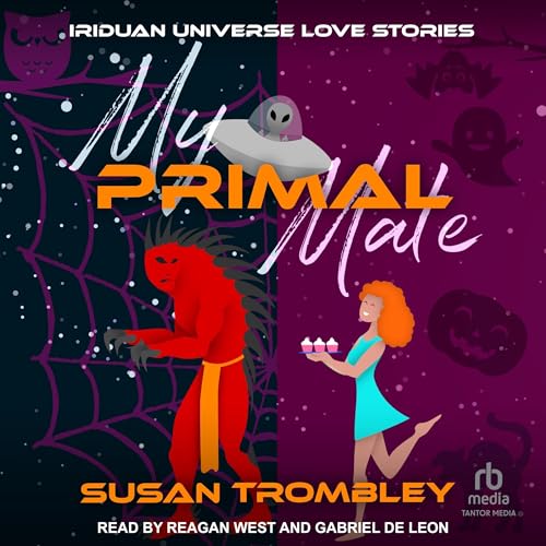 My Primal Mate by Susan Trombley episode artwork