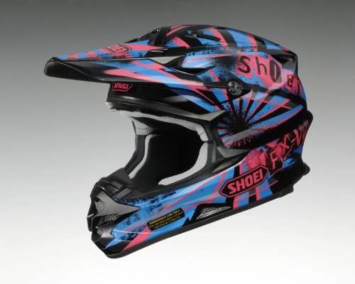 SHOEI ショウエイ VFX-W DISSENT ディセント Lサイズ 廃盤 Amazon | SHOEI(ショーエイ) VFX-W DISSENT(ディセント) TC-7(PINK