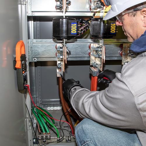 image for KLEIN TOOLS 69445 Magnetic Hanger Without Strap Clamp Meters and Multi