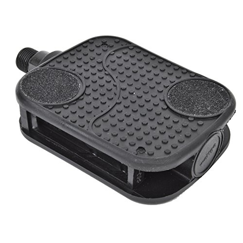 SUNLITE Barefoot Cruiser Pedals, 9/16"