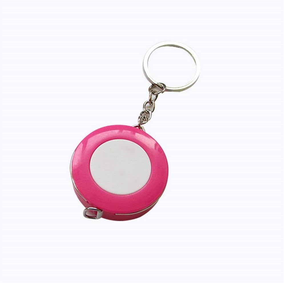 60 Inch Mini Tape Measure Retractable Tape Measure for Body