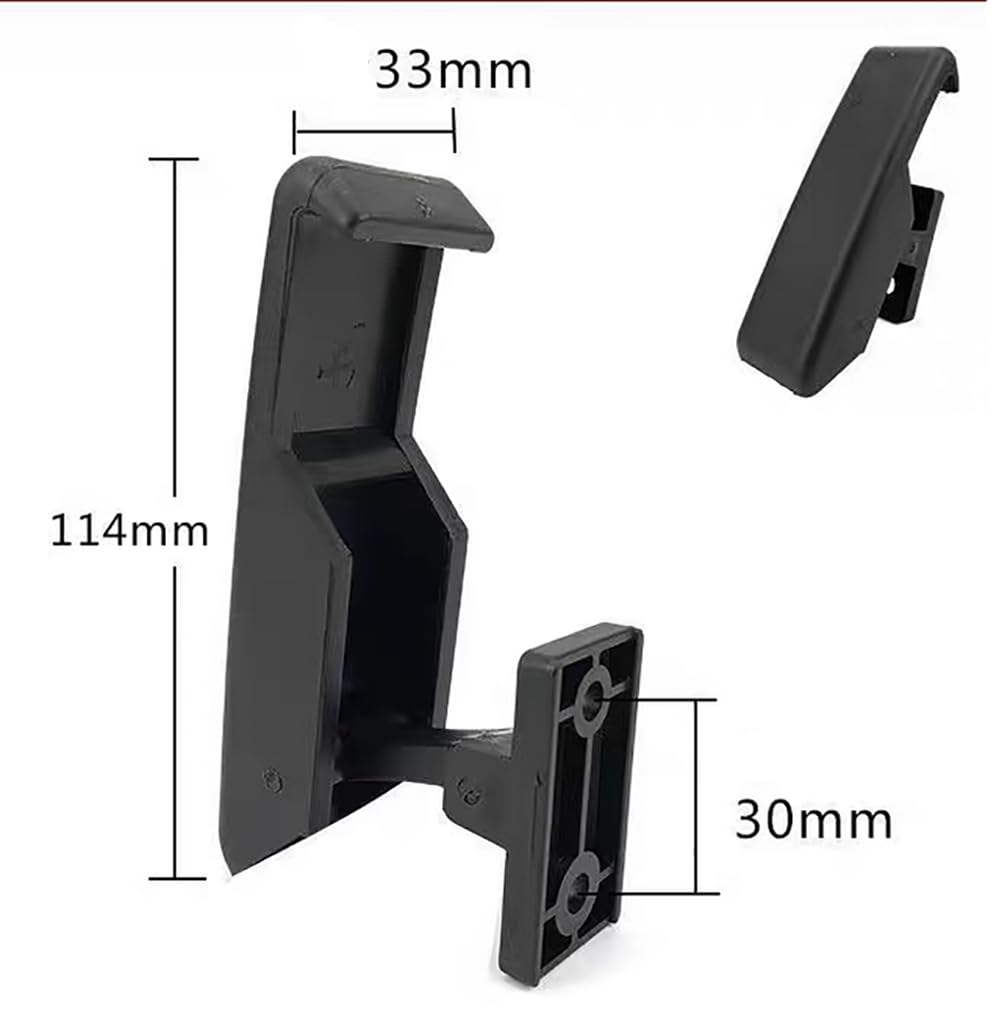 Vacuum Canister Kit Black