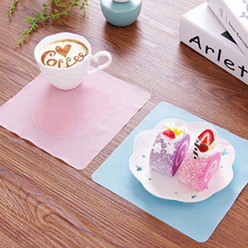 Mr Ulu Coperchi in Silicone Estensibile con Forma