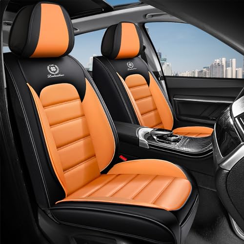 Image of 2 Car Seat Covers for Ford Bronco Sport 2021-2026
