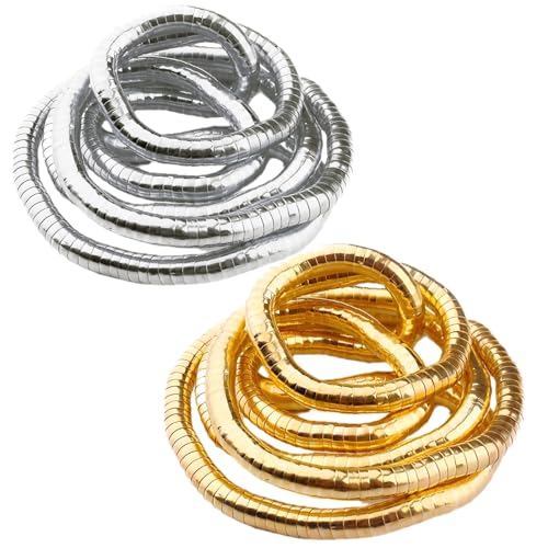 Collier serpent flexible résistant pour ne plus casser vos chaînes fines