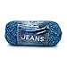 Price comparison product image Lion Brand Yarn 505-109 Jeans Yarn, Stonewash,17.78 x 7.62 x 7.62 cm