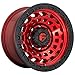 ZEPHYR | GLOSS CANDY RED w/MATTE BLACK RING | 20x10 | 8x165.1 | -18 Offset | 4.75 BackSpaceAUTHORIZED DEALER | D63220008247