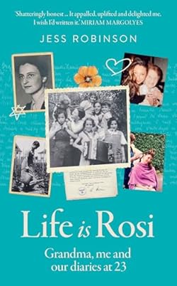 Life Is Rosi cover image