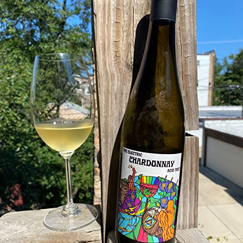 German Naturals | The Electric Chardonnay Acid Test & In der Luft