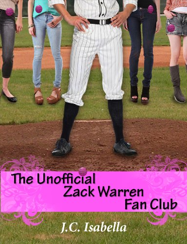 The Unofficial Zack Warren Fan Club (The Unofficial Series Book 1)