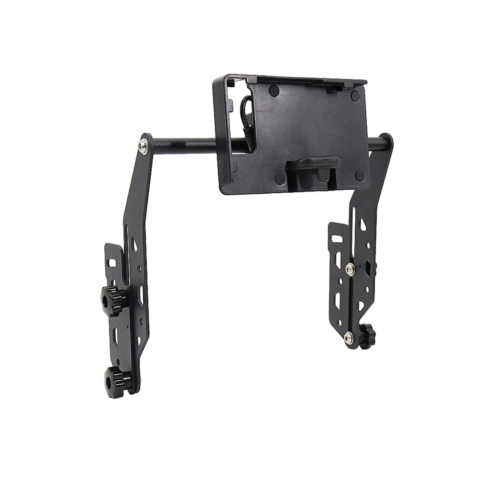 Support Telephone Velo pour CB500X 2016 – 2019 Accessoires Support D'écran À Réglage Automatique Support Téléphone GPS pour Moto Support Navigation Telephone Moto Rotation(22mm)