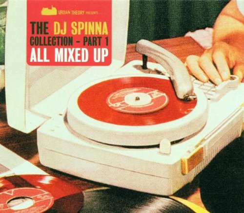 洋楽 DJ SPINNA COLLECTION PART 1 ALL MIXED UP Amazon.com: All Mixed Up-Part 1