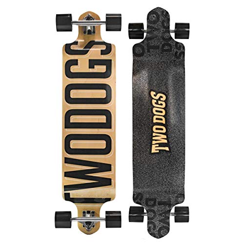 Longboard Low Gravity Two Dogs - Cool Life - TD-LB200
