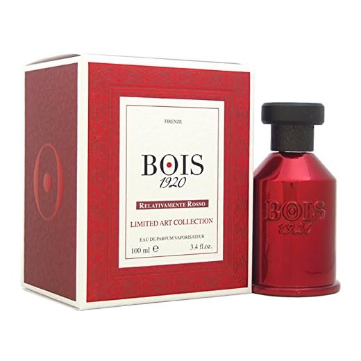 Bois 1920 Relativamente Rosso Eau de Parfum