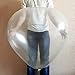 GuassLee Giant Balloons - 6 Transparent Latex Balloons, 11