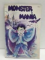 Monster Mania (Puzzle Books, Ages 8-12) 0816706840 Book Cover