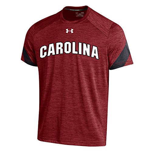 NCAA Under Armour Men's On-Field Microthread Sideline Tee 2016