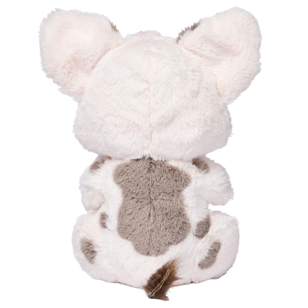 Disney Store Oficjalna kolekcja dla niemowląt: plusz Pua w pieluszku ze szczegółowymi funkcjami pluszu - oficjalna miękka zabawka - wypchane zwierzęta dla niemowląt - idealny dla fanów i dzieci