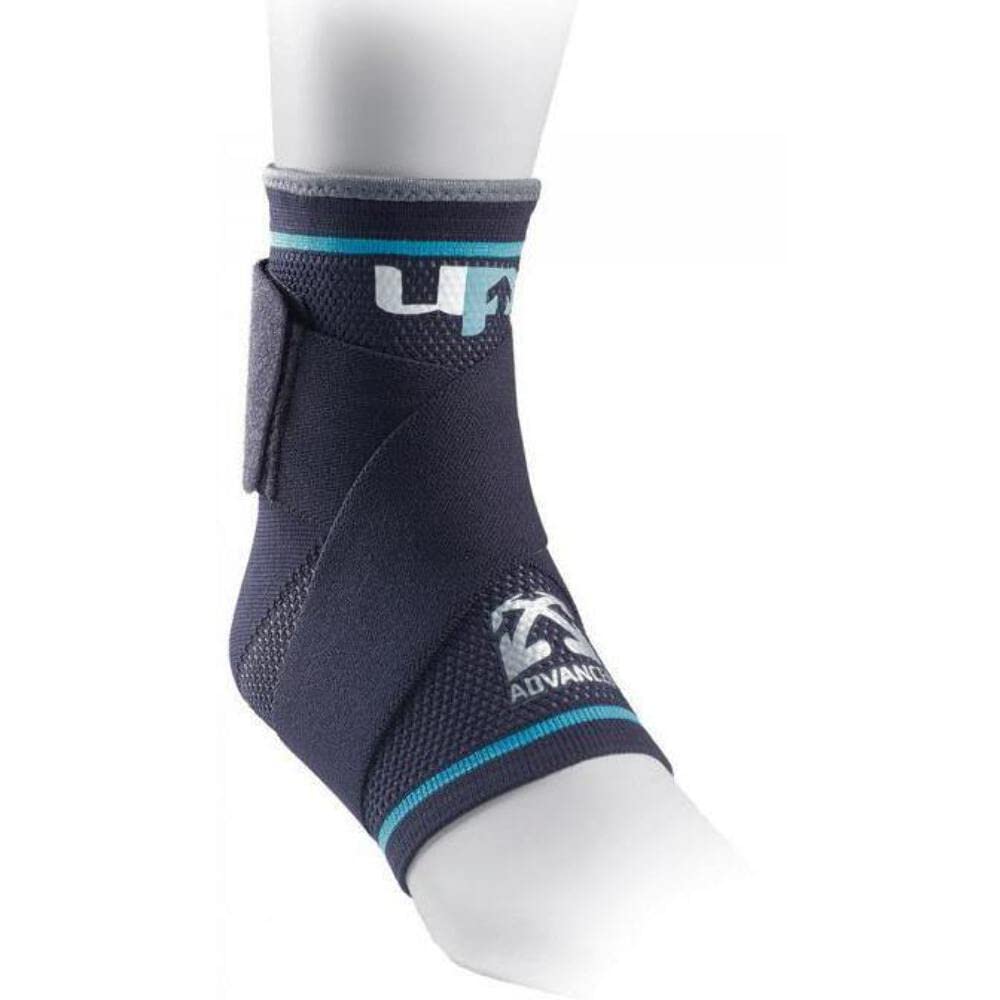 Ultimate Performance Noir Ankle Guards Advanced Ultimate Compression