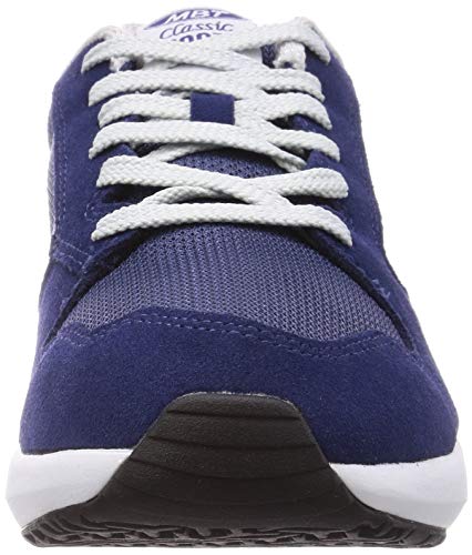 Mbt Men's 1997 Active Classic Walking Shoe, Blue Navy Rock - 6-6.5 M Us #TOP1