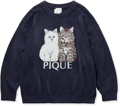 Amazon | ジェラートピケ gelato pique レディース ツインキャット