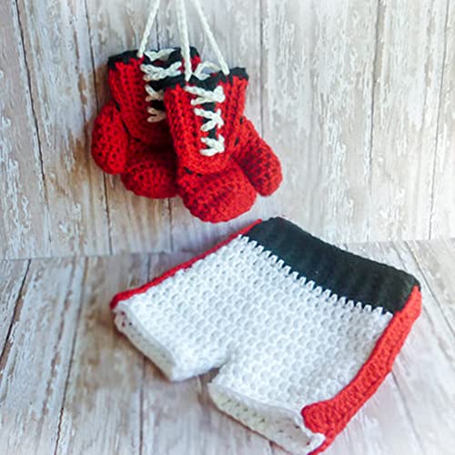 ISAKEN Costume Foto Neonato, Cute Baby Servizio