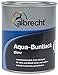 Produktbild Albrecht Aqua-Buntlack glanz RAL 8011 750 ml, braun, 3400505900801100750