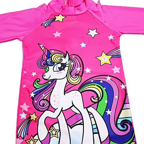Image of Swimsuits for Girls and Boys Full Sleeve Multi Colors Swimming Costumes