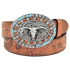 Bull Turquoise-brown